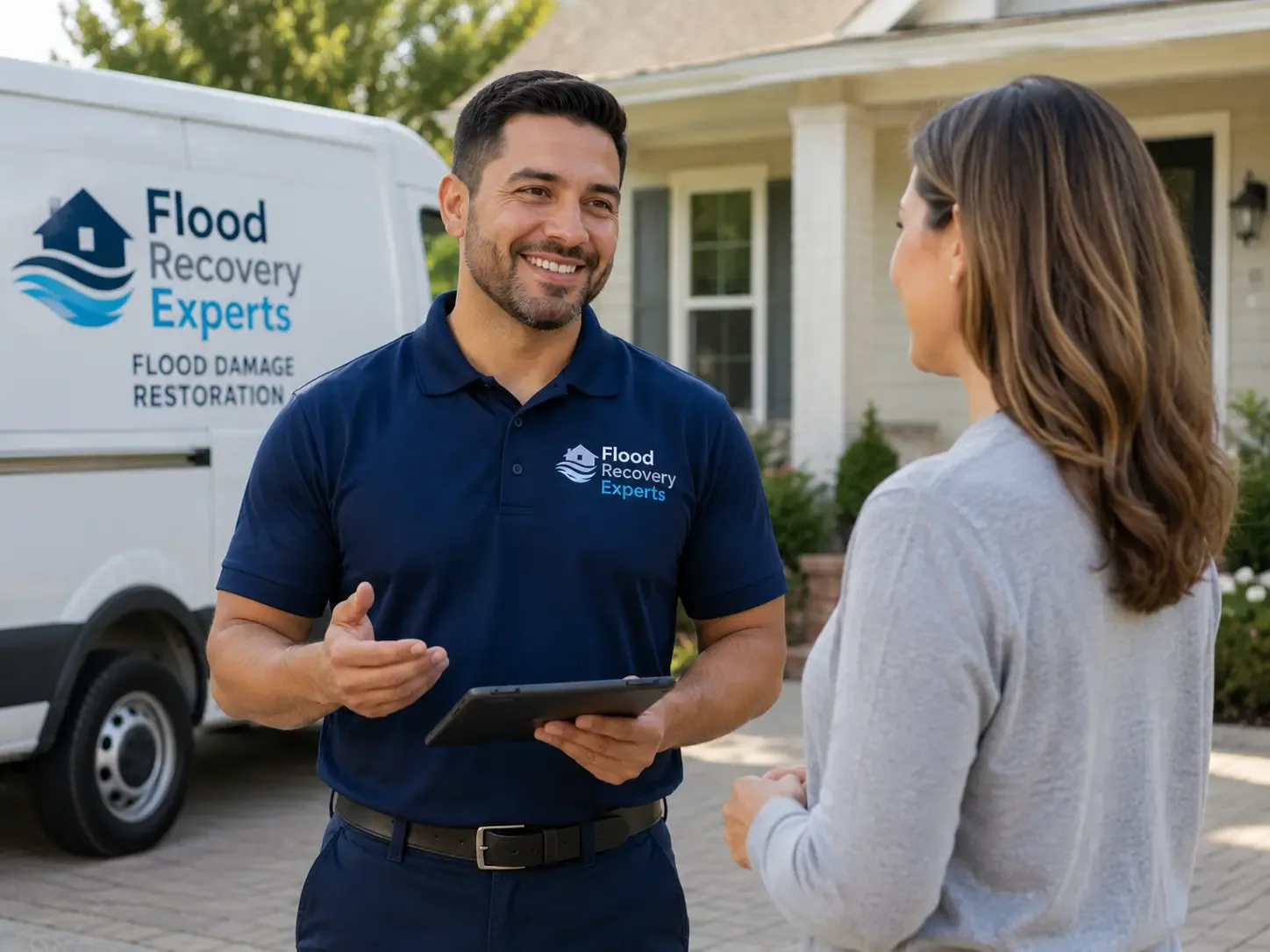 Flood Damage Cleanup Inman, KS FAQs