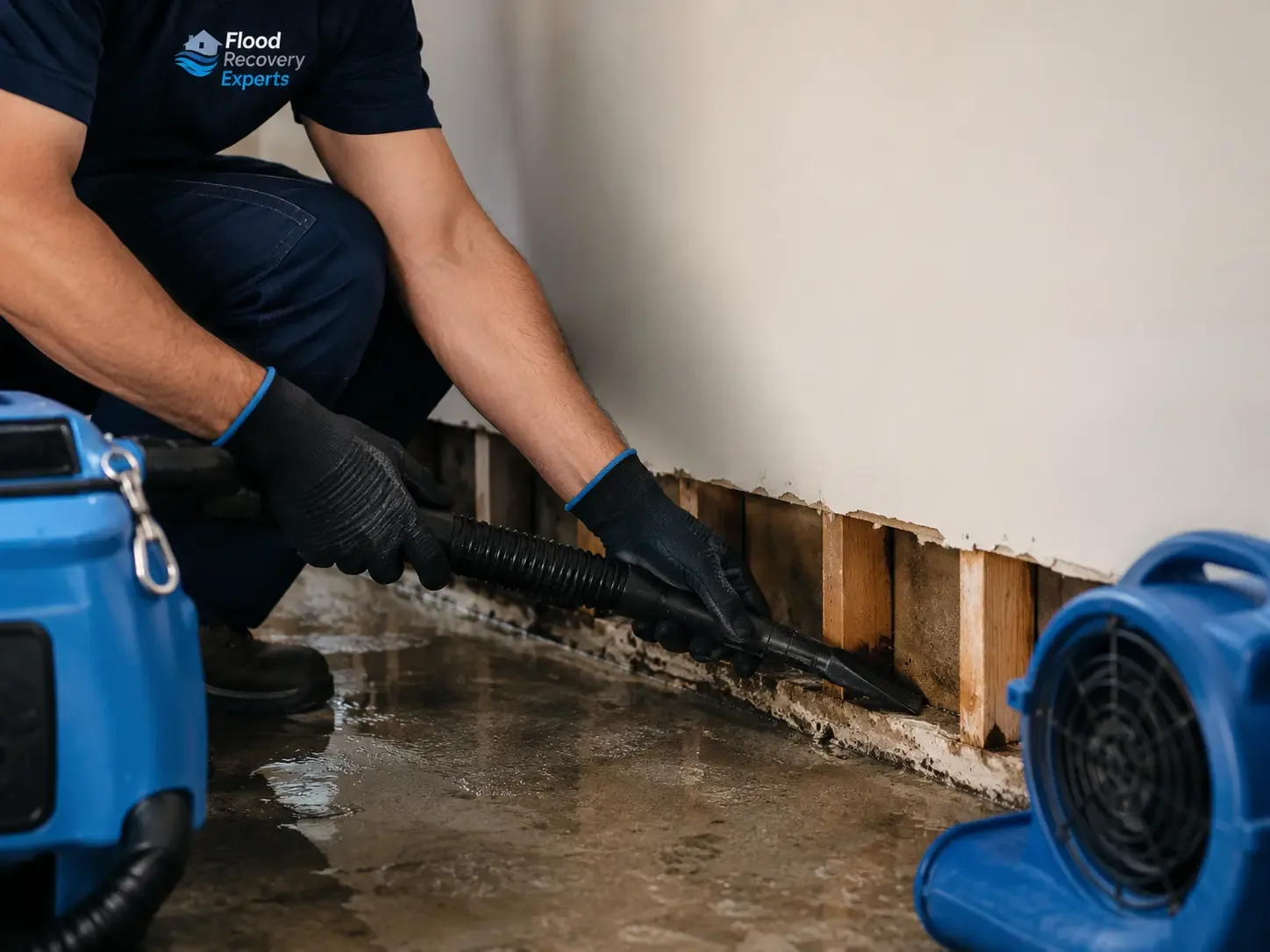 Why choose Flood Damage Cleanup in Inman, KS